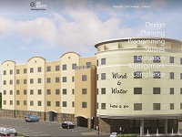 Hero Architects- Realizing The Future -Website Design