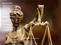 MAB Law Office -Website Design